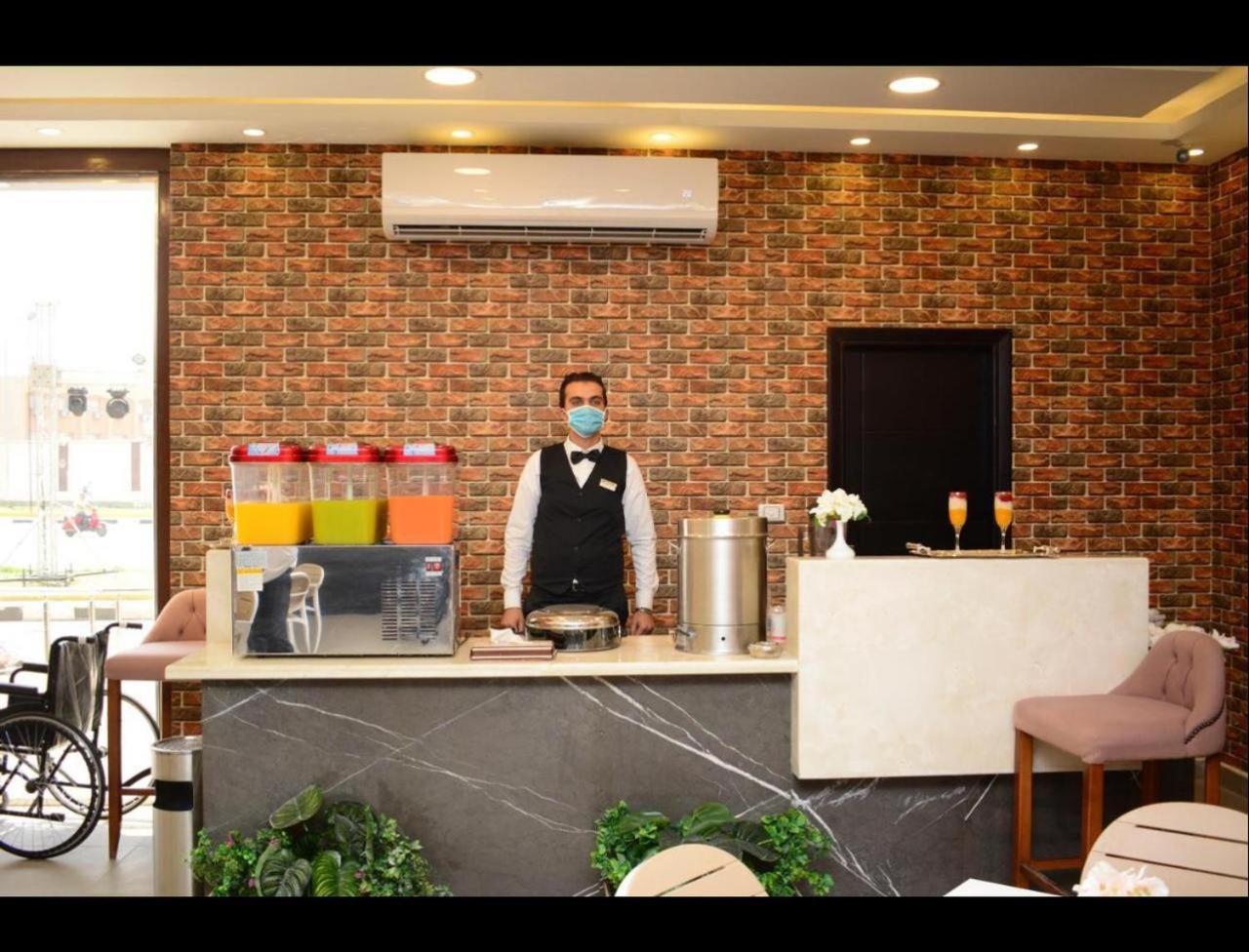 Jewel Inn El Bakry Hotel Kairo Bagian luar foto