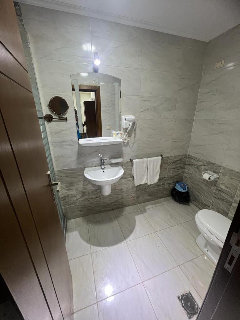 Jewel Inn El Bakry Hotel Kairo Bagian luar foto