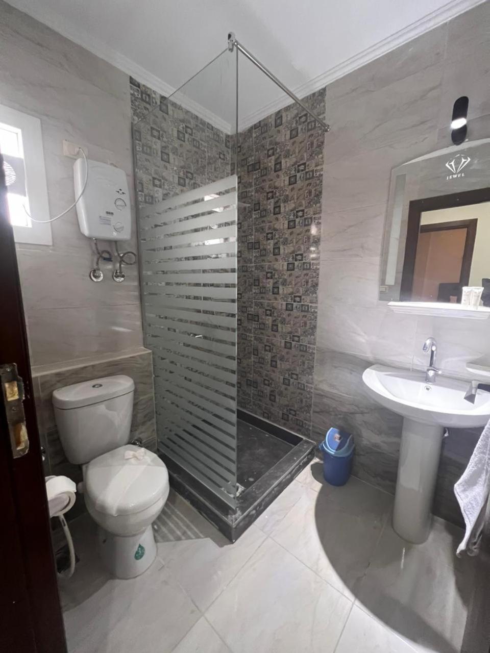 Jewel Inn El Bakry Hotel Kairo Bagian luar foto