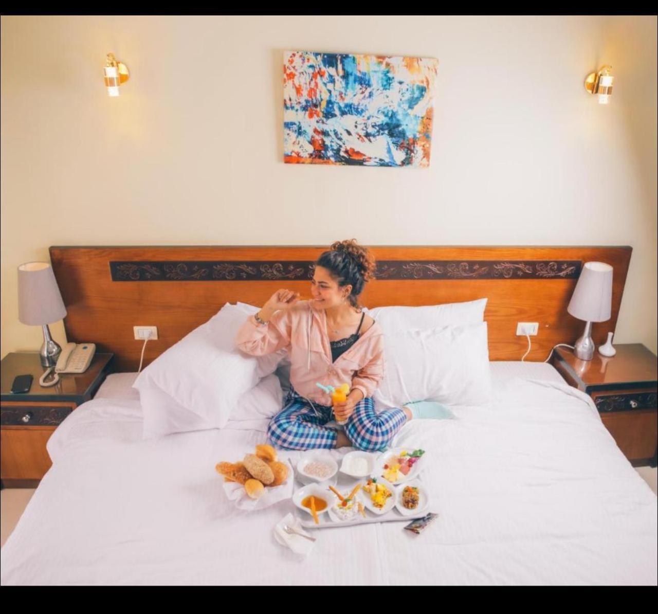 Jewel Inn El Bakry Hotel Kairo Bagian luar foto